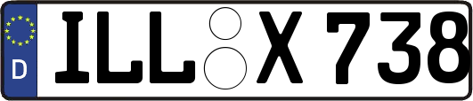 ILL-X738