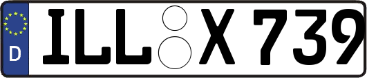 ILL-X739
