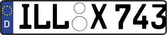 ILL-X743