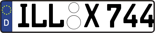 ILL-X744