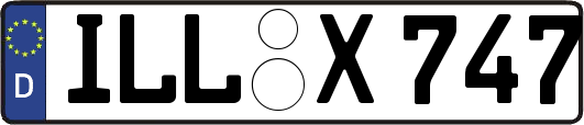 ILL-X747