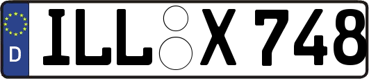 ILL-X748