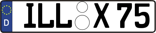 ILL-X75
