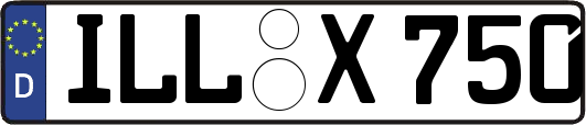 ILL-X750