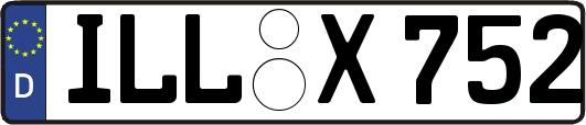 ILL-X752