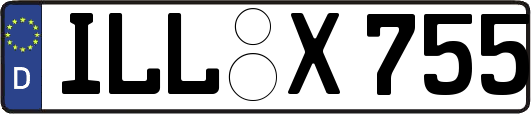 ILL-X755