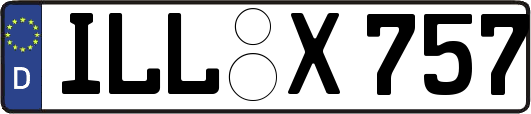 ILL-X757