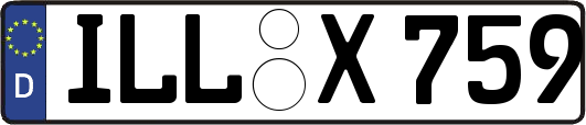 ILL-X759