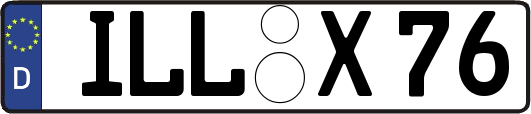 ILL-X76