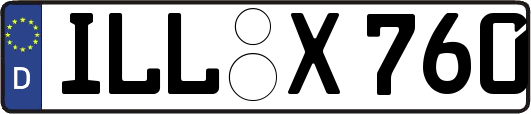 ILL-X760