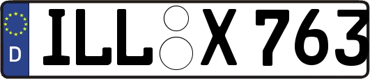 ILL-X763