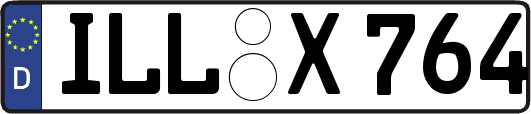ILL-X764
