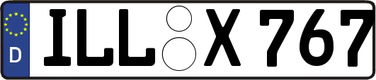 ILL-X767