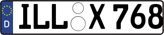 ILL-X768