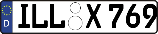 ILL-X769