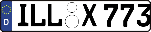 ILL-X773