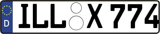 ILL-X774