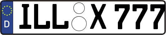 ILL-X777