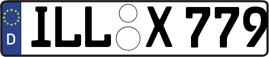 ILL-X779