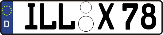 ILL-X78