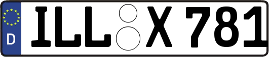 ILL-X781