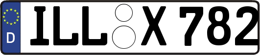 ILL-X782