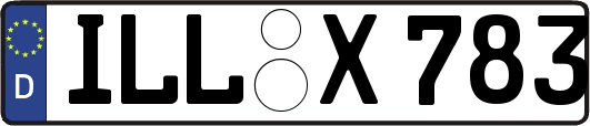 ILL-X783