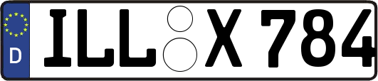 ILL-X784