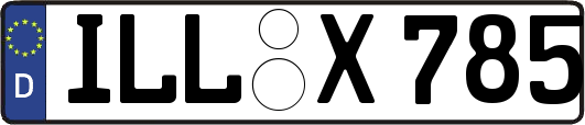 ILL-X785