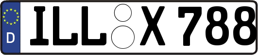 ILL-X788