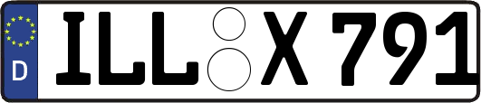 ILL-X791