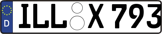 ILL-X793