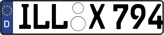 ILL-X794