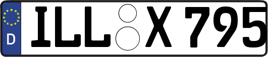 ILL-X795