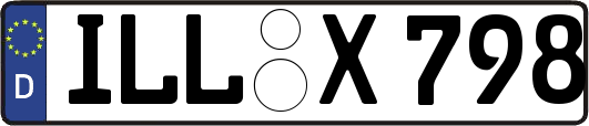 ILL-X798