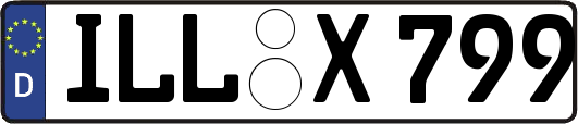 ILL-X799