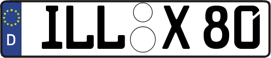 ILL-X80