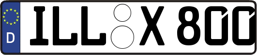 ILL-X800