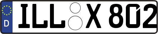 ILL-X802