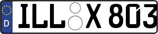 ILL-X803