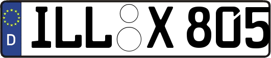 ILL-X805