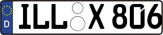 ILL-X806