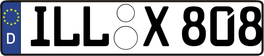 ILL-X808