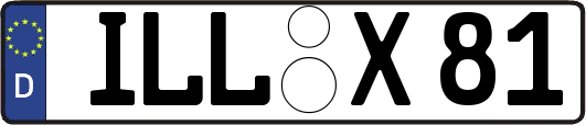 ILL-X81