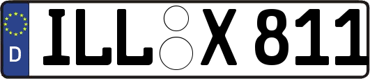 ILL-X811