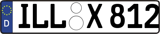 ILL-X812