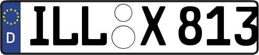 ILL-X813