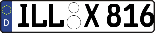 ILL-X816