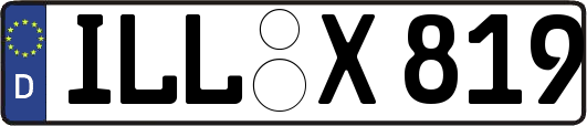 ILL-X819