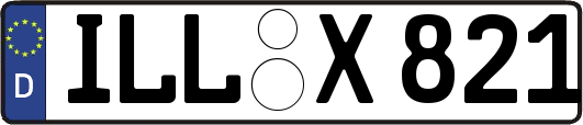 ILL-X821